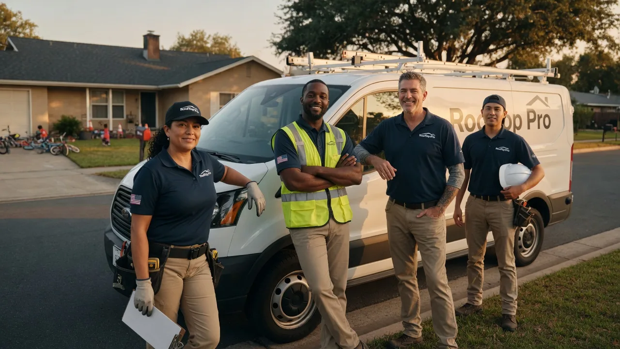 Roof Repair in Rockville, VA near me